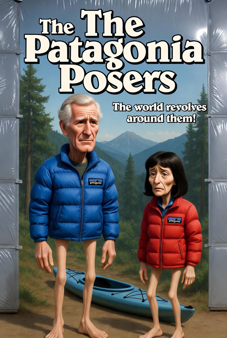 Invasive Species of Idaho #3: The Patagonia&nbsp;Posers