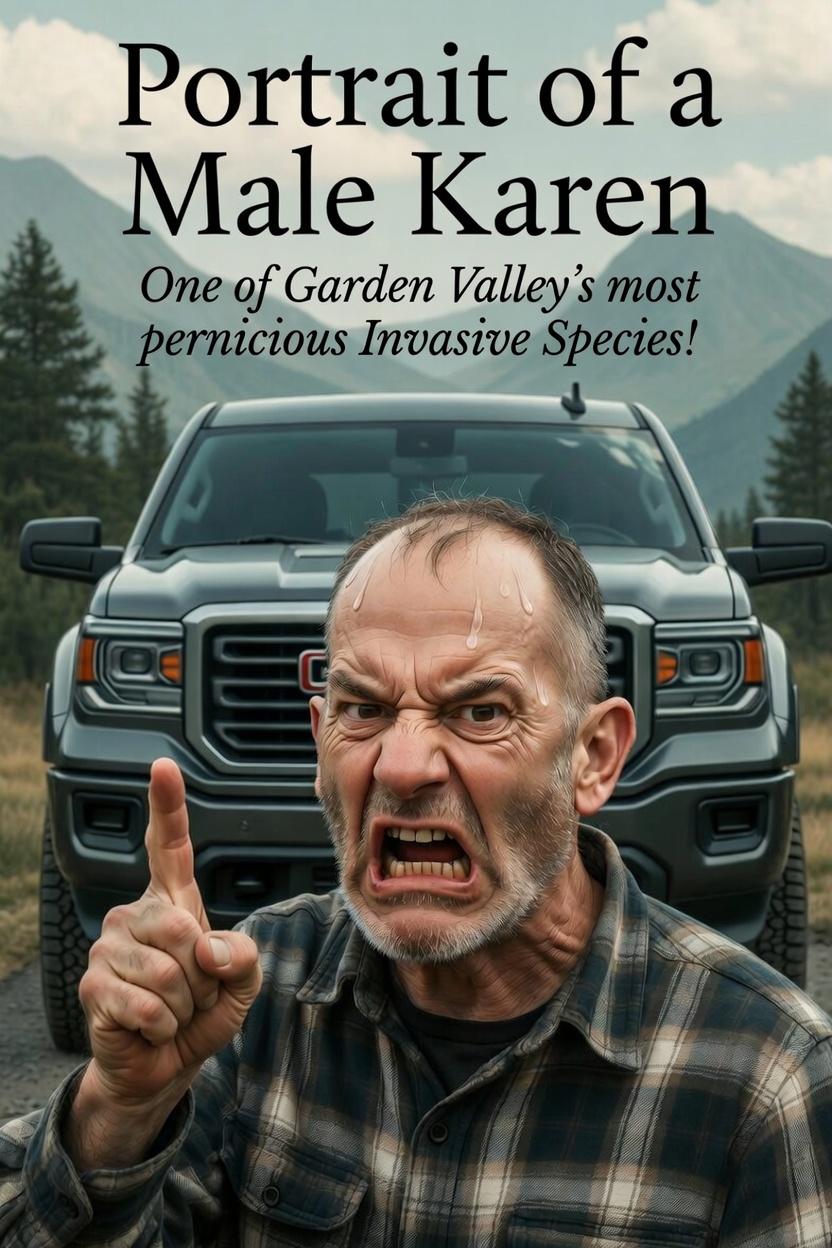 Invasive Species of Garden Valley, Idaho #2 : The&nbsp;Kevin