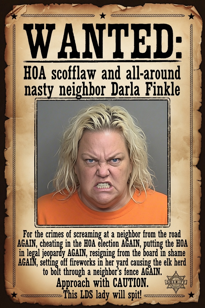 Crosstimber Ranch May 2026 Crime Blotter. Friend, it was&nbsp;ugly.